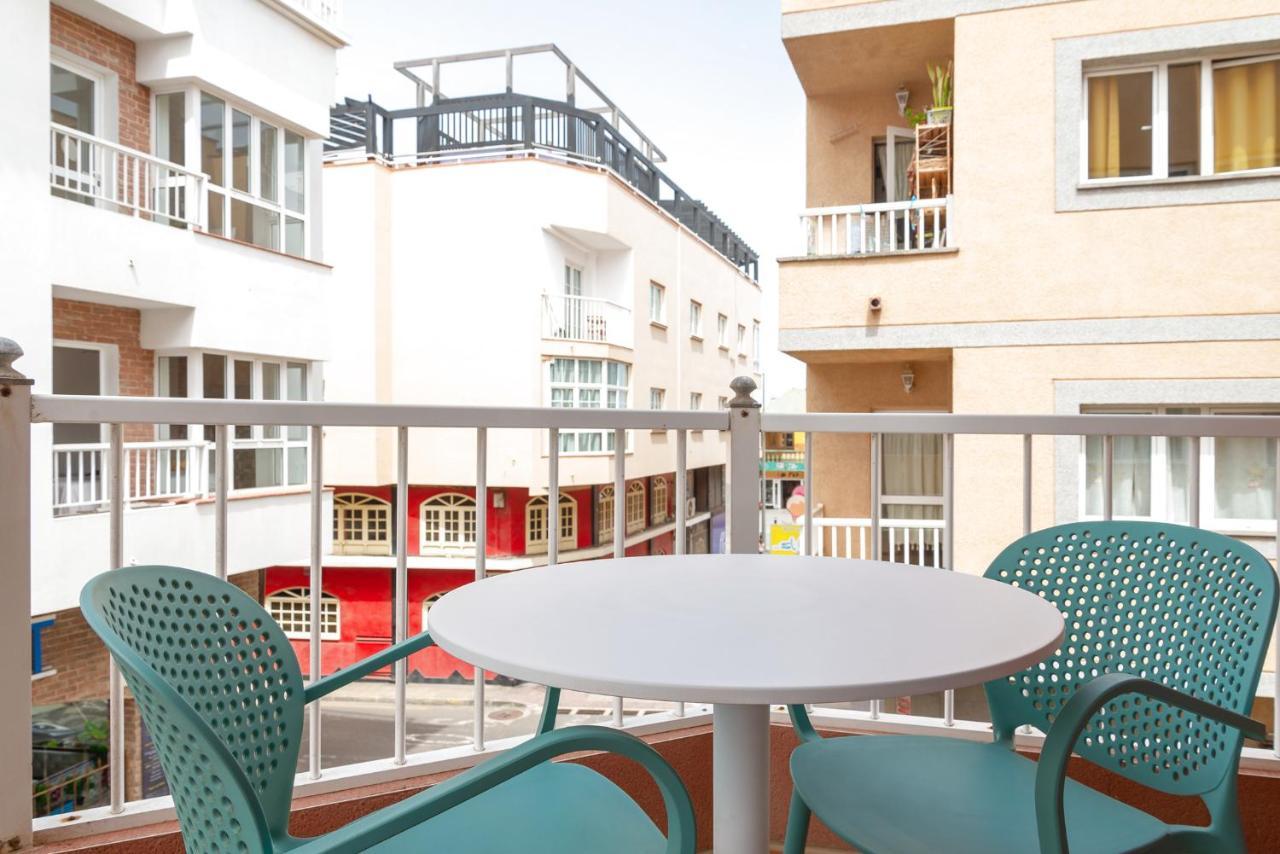 Casa Nadia Leilighet Corralejo Eksteriør bilde