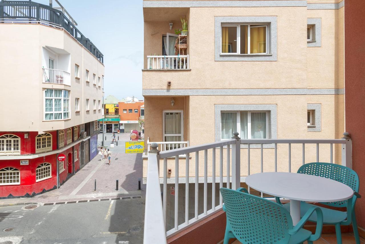 Casa Nadia Leilighet Corralejo Eksteriør bilde